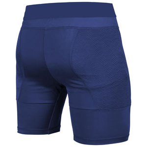 <b>Men</b> Unique Design <b>Compression</b> <b>Shorts</b> Activewear Fitness Workout Running Lightweight Breathable Spandex/Polyester Sports <b>Shorts</b> - Product Image 3