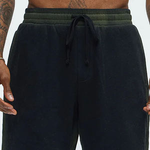 <b>Shorts</b> For <b>Men</b> <b>With</b> <b>Elastic</b> <b>Waist</b> Modern Fit And Soft Texture Perfect For Relaxed And Outdoor Wear <b>With</b> Custom Logo Design 2026 - Product Image 2