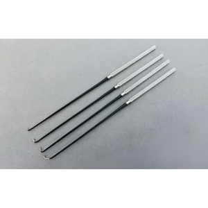 Ensemble de 4 crochets Caspar de qualité supérieure, instruments neurochirurgicaux de 9,5 mm, revêtement noir, approuvé CE, chirurgie générale - Product Image 3