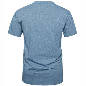 T-shirts pour hommes en coton 100 %, dernier design, vêtements de mode, vêtements de sport de haute qualité, couleur personnalisée. - Product Image 3