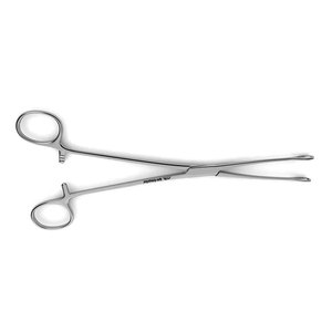 Pinzas Blake para cálculos biliares curvadas de 8 pulgadas, de acero inoxidable de alta calidad, no estériles - Product Image 3