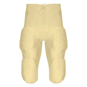 Uniforme de Fútbol Americano Masculino Hecho en Pakistán 2025, Calidad Superior, Tela 100% Poliéster, Talla Grande - Product Image 6