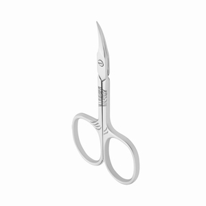 30 Tijeras para Cutículas Tipo 1 (Zebra) con Cuchillas Afiladas, Tijeras para Manicura con Acabado Espejo - Product Image 1