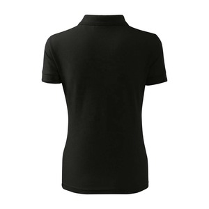 เสื้อโปโลผู้หญิงขายดี ราคาสุดคุ้ม สวมใส่สบายสำหรับผู้ใหญ่ ผ้าฝ้ายคุณภาพสูง ลายพิมพ์แฟชั่น - Product Image 2