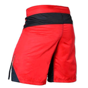 Shorts de combat MMA personnalisés pour hommes, respirants, sublimation, BJJ, grappling, kickboxing, boxe, Muay Thai, uniforme sportif - Product Image 2