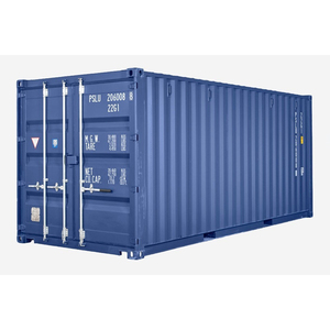 Contenedor Estándar de Acero de Alto Rendimiento de 20 pies, Unidad de Transporte Segura para Carga, Almacenamiento y Uso Global - Product Image 2