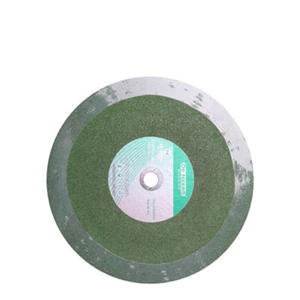 Nouvelles disques de découpe en acier inoxydable pour meuleuse d'angle Green Corps - Product Image 1