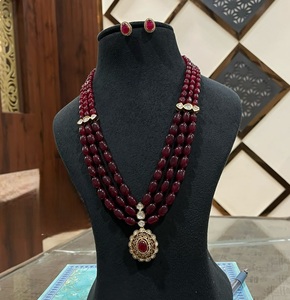 Encantador Juego de Aretes Largos de Moissanita Chapados en Oro de Primera Calidad, Joyería Moderna para Mujer, Regalo para Bodas y Fiestas - Product Image 3