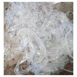 Material de caucho de silicona reciclado de grado industrial para trituración, desfibración y aplicaciones de materia prima secundaria - Product Image 1