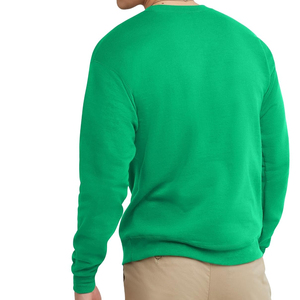 Sweat-shirt pour homme tendance, respirant, en coton mélangé, décontracté, à manches longues, confortable, durable, coupe ajustée - Product Image 4