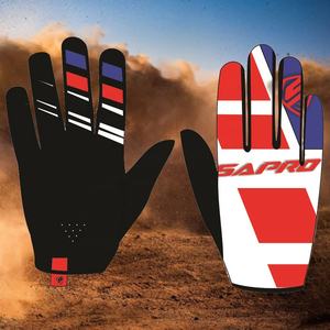 Gants d'équitation de montagne haut de gamme | Gants de motocross | Gants MX durables pour l'équitation toutes saisons 128 - Product Image 2