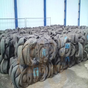 High-quality Molding Grade Used Car Tires <b>Powder</b> in Bulk Shredded Bales Scrap Recycling TRN Trader LLC 1 Tons MOQ THB Sale - Product Image 5