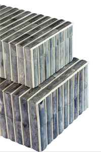 Bone Inlay <b>Box</b> Premium Hand Carved <b>Storage</b> Organizer - Product Image 2