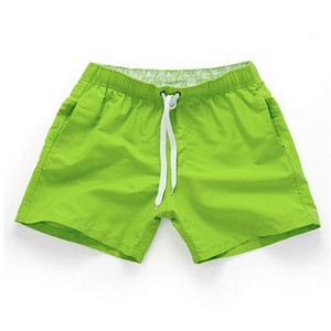 New Design Custom Colors Solid Plain Blue <b>Men</b> Swim <b>Trunks</b> Quick Dry Outdoor Track Shorts Board Shorts Swimwear <b>Men</b> - Product Image 2