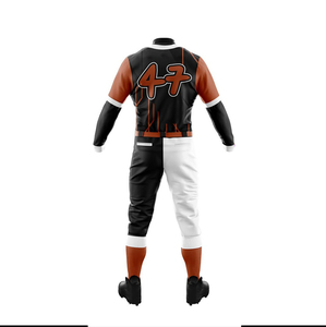 เสื้อเบสบอลเปล่าสำหรับพิมพ์ลายแบบ Full Dye Sublimation ชุดกีฬาแบบกำหนดเอง ด้านหน้าทำจากโพลีเอสเตอร์ 100% ระบายอากาศได้ดี ราคาถูก ปี 2026 - Product Image 1