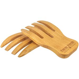 Solid Wooden <b>Salad</b> Tossing <b>Tool</b> for Restaurants Wooden <b>Salad</b> Mixer for Healthy Kitchen Lifestyle - Product Image 3