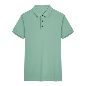 Camiseta de Manga Corta Casual de Alta Calidad para Hombre, Cuello Redondo, 100% Algodón, Personalizable - Product Image 5