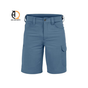 Shorts de pêche pour hommes, séchage rapide, pour la pêche en plein air - Product Image 1