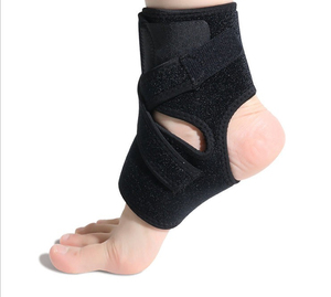 High Quality <b>Ankle</b> <b>Support</b> Anti Fatigue Socks Breathable Foot Sleeve Gym Yoga Fitness Workout Anklet Protective Gear - Product Image 4