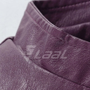 Chaqueta Casual de Moda, Suave y Cómoda, Chaqueta de Invierno para Hombre con Estilo Moderno, Chaqueta de Cuero - Product Image 4