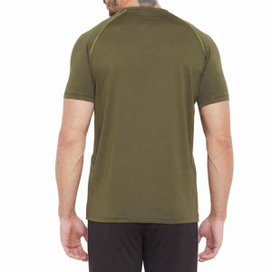 Camiseta estampada cómoda de alta calidad, camiseta holgada de primera calidad para hombre, 100% algodón, colección de verano, camiseta para hombre - Product Image 6