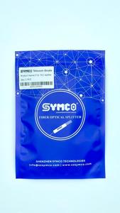 ตัวแยกไฟเบอร์ออปติก Symco 1x16 PLC ระดับโทรคมนาคม แบบ Passive Optical Splitter 1260-1650nm สำหรับเครือข่าย FTTH - Product Image 4