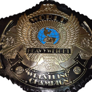 Ceintures de championnat de lutte personnalisées en cuivre/alliage de cuivre Champ King - Le symbole ultime de la victoire et de l'excellence - Product Image 1