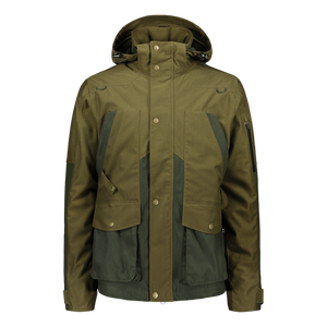 Pakistan Supplier Men Winter Outdoor Softshell M65 Print Windproof Hunting Jacket for Wholesale - Product Image 6