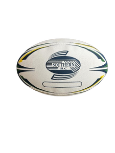 Balle de rugby de match de qualité supérieure cousue à la main pleine taille poignée supérieure durable pour l'entraînement idéal pour la marque personnalisée - Product Image 4