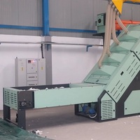 Machine automatique AMARNAATHH ENGINEERING pour la fabrication de rouleaux de coton chirurgical, blanchiment, séchage, cardage, 220V/380V, capacité 50kg/h