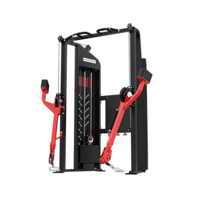 Máquina de Entrenamiento Multifuncional con Cables Cruzados, Equipo de Gimnasio Comercial - Product Image 1