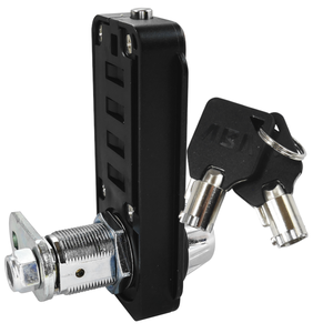 Keyless Cam Lock for School Gym <b>Lockers</b>, Office <b>Cabinets</b> and Home Storage <b>Lockers</b> - Product Image 4