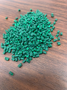 Masterbatch de Pigment Vert pour Résine Portante Plastique PP PE, Sacs, Films Agricoles, Moulage par Injection, Soufflage, Extrusion EVOPLAS - Product Image 2