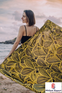 Custom Printed Lavalava Hawaiian Sarong Manufacturer Samoa Savaii Salelologa Upolu Apia Island Customized Manufacturing Service - Product Image 4
