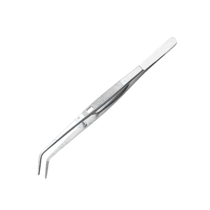 Simpple Custom Color Dental Tweezers Dressing Forceps Stainless Steel Manual Surgical Use Class II Dental <b>Pliers</b> and Forceps - Product Image 2