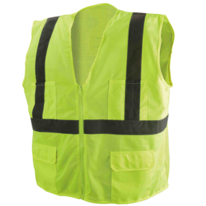 Chaleco de Seguridad Laboral 2026, Venta al Por Mayor, Personalizado, en Oferta, para Hombre - Product Image 5