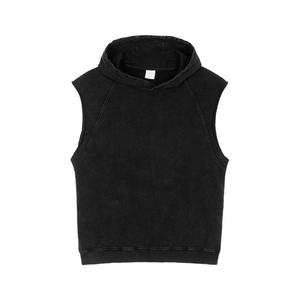 Wholesale <b>Men</b>’s Summer Tank Top Cotton Fitness Gym Workout <b>Singlet</b> Sleeveless Casual Stringer Shirt - Product Image 5