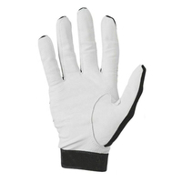 Gants de racquetball de qualité professionnelle, paume à haute adhérence, doigts perforés respirants, équipement sportif haut de gamme pour le jeu compétitif