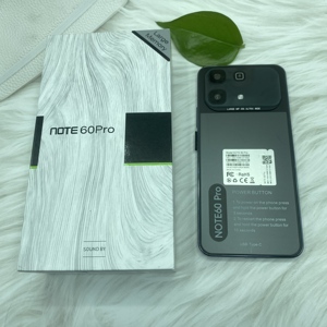 Potente Teléfono Celular Note 60 Pro 5G de Alto Rendimiento, Venta Directa de Fábrica, Hermoso Teléfono Móvil - Product Image 5