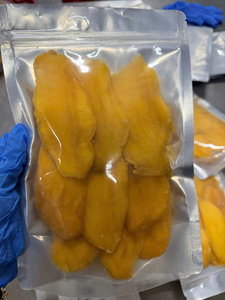 Thick Cut Soft Dried Mango Slices Soft Dried Mango Sweetened Dried Mango Dried Mango Snack Mango Slices Tropical Dried Fruit Che - Product Image 3