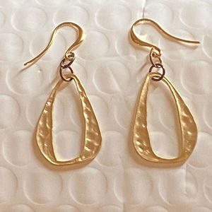 Boucles d'oreilles en laiton écologiques RR ENTERPRISES, très vendues, fabriquées en Inde, pour les fêtes et l'usage domestique, élégantes faveurs de fête - Product Image 3