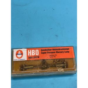 OSRAM HBO 200W หลอดไฟปรอทแรงดันสูงอุปกรณ์เซมิคอนดักเตอร์ทั่วโลกที่185333เชื่อถือและชิ้นส่วนที่ - Product Image 3