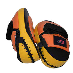 Almohadillas de Enfoque para Sparring con Correa Ajustable, Calidad Premium, Nuevo Diseño 2026, Almohadillas Ligeras para Adultos - Product Image 4