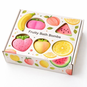 Bombas de baño de sal orgánica artesanal, vaporizadores de ducha, aromaterapia pura, bombas de baño de burbujas para spa, bombas de baño con marca personalizada - Product Image 5