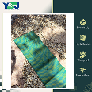 Fabricante de Alfombras para Exteriores de Buena Calidad, Impermeables y Resistentes a las Arrugas, Plegables, 100% Polipropileno, Tipo Goza - Product Image 4