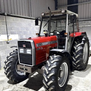 รถแทรกเตอร์ Massey Ferguson 390 MF 390 MF 399 MF 390 T 4X4 รุ่นดั้งเดิมสำหรับขาย - Product Image 1