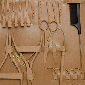 Kit de Herramientas para Extensiones de Cabello con Micro Anillos - Product Image 3