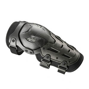 Protège-coudes de vélo de haute qualité fabriqués au Pakistan avec sangle réglable épaisse pour un ajustement personnalisé et une utilisation facile - Product Image 5