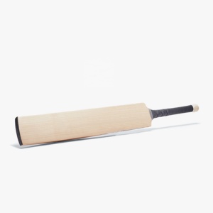 Bate de Cricket Personalizado Económico para Entrenamiento, de Madera Natural Lisa, de Salgueiro de Cachemira Suave, para Partidos y Cricket con Pelota Blanda - Product Image 2