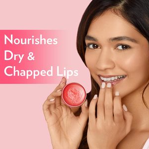Baume à lèvres Rosy Lips, 17 g |   Hydrate, procure une teinte rose transparente et une brillance éclatante - Product Image 3